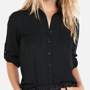 Express - Original fit Portofino shirt